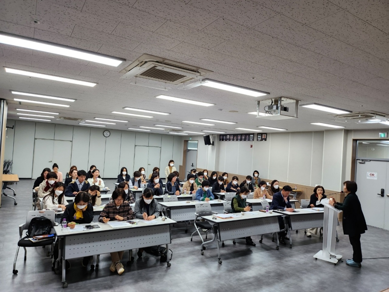 당진시보건소, 다시 뛰는‘방문건강관리사업’활성화 이미지