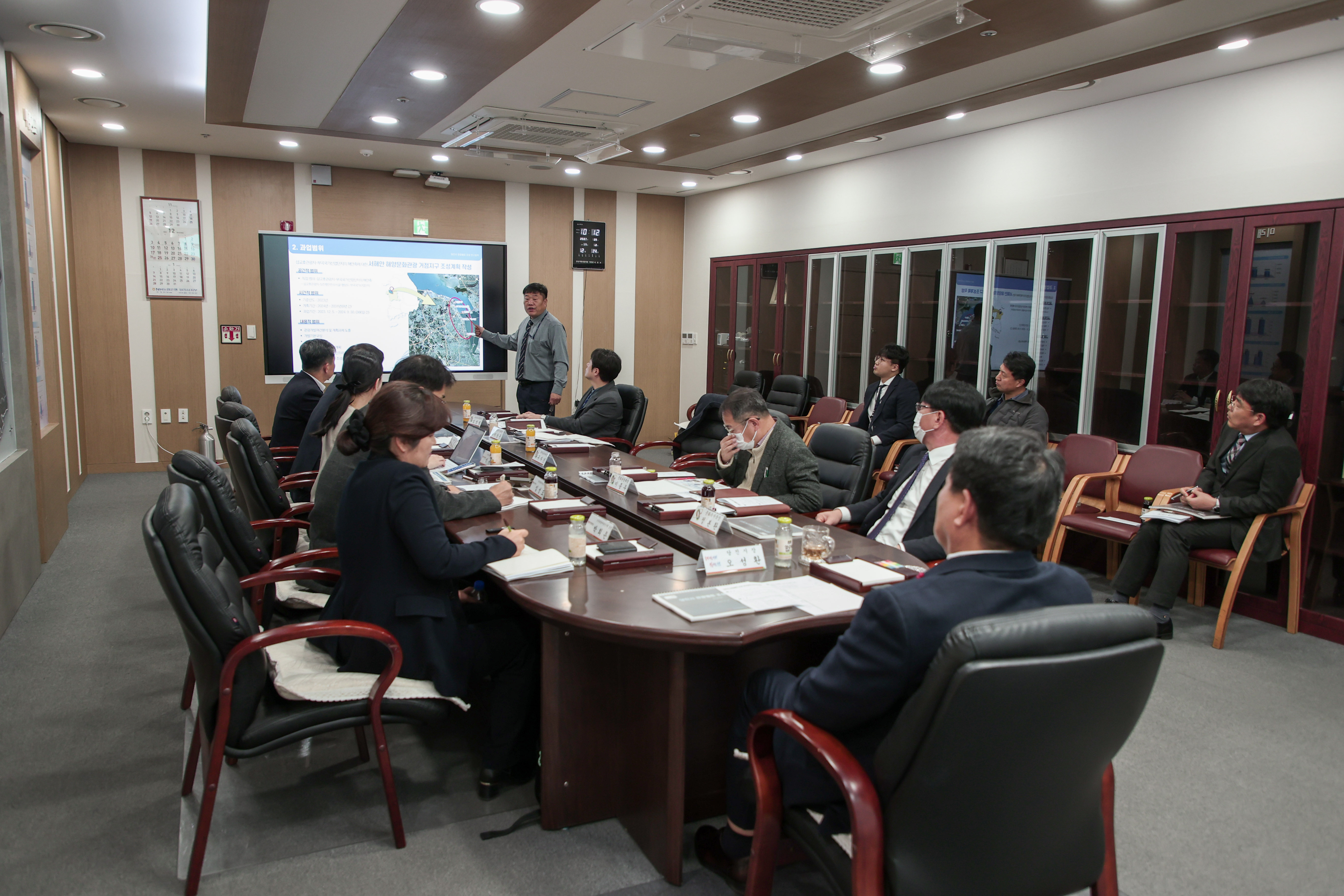 당진시 관광벨트 조성 연구용역 착수 이미지