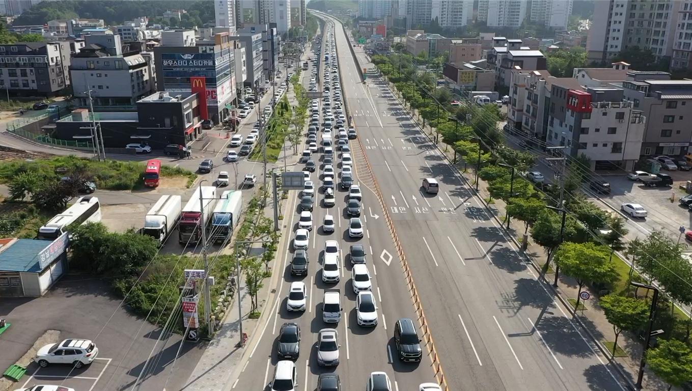 당진시,‘국도 32호(정미~송악) 우회도로 ’ 제6차 국도.국지도 계획 반영 충남도에 강력 건의 이미지