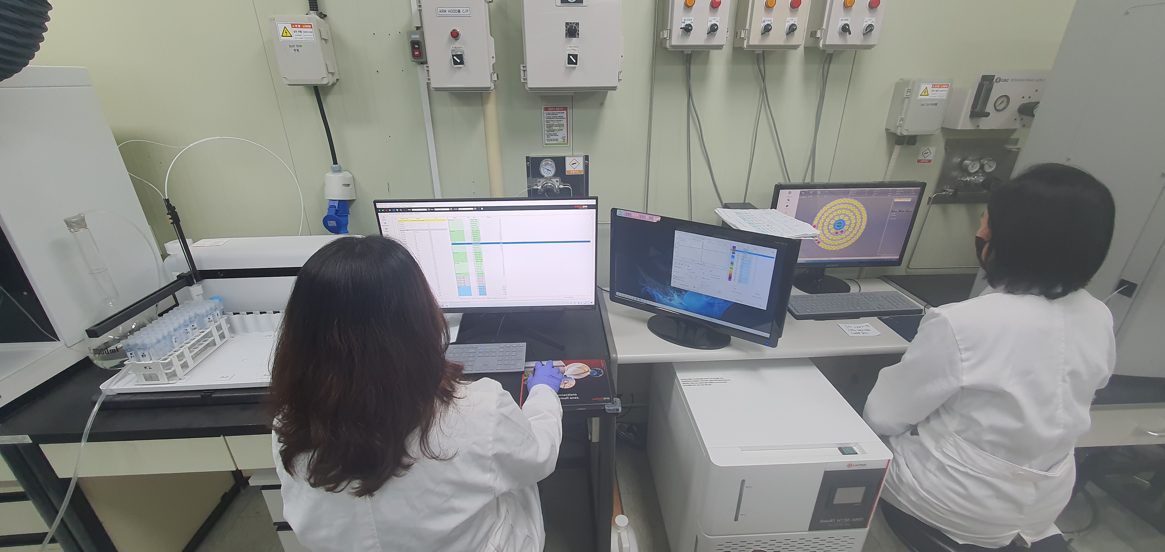 당진시농업기술센터, 농작물 재배지 무료 토양 검정 시행 이미지