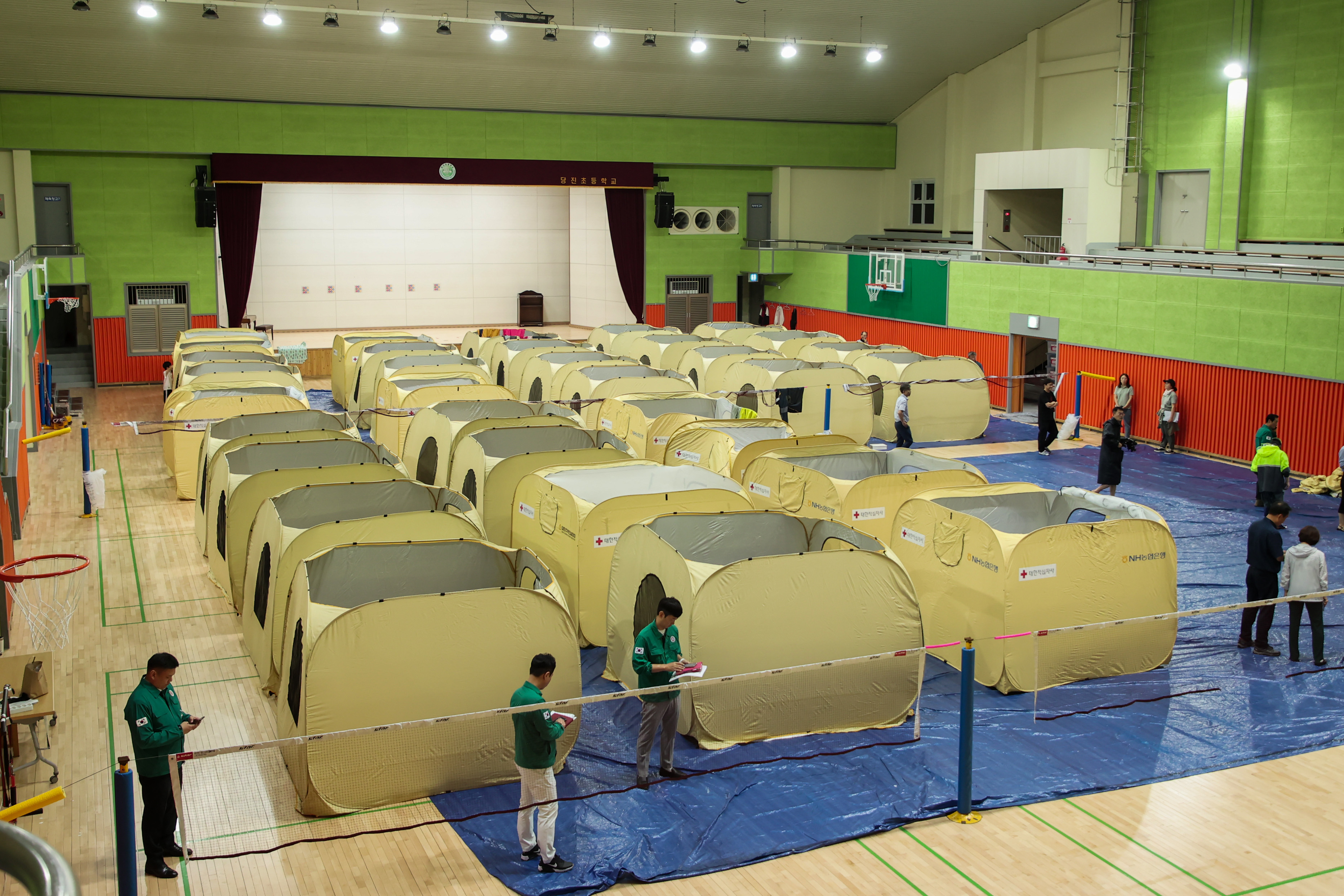 당진시, 특별재난지역 선포…항구복구에 속도
