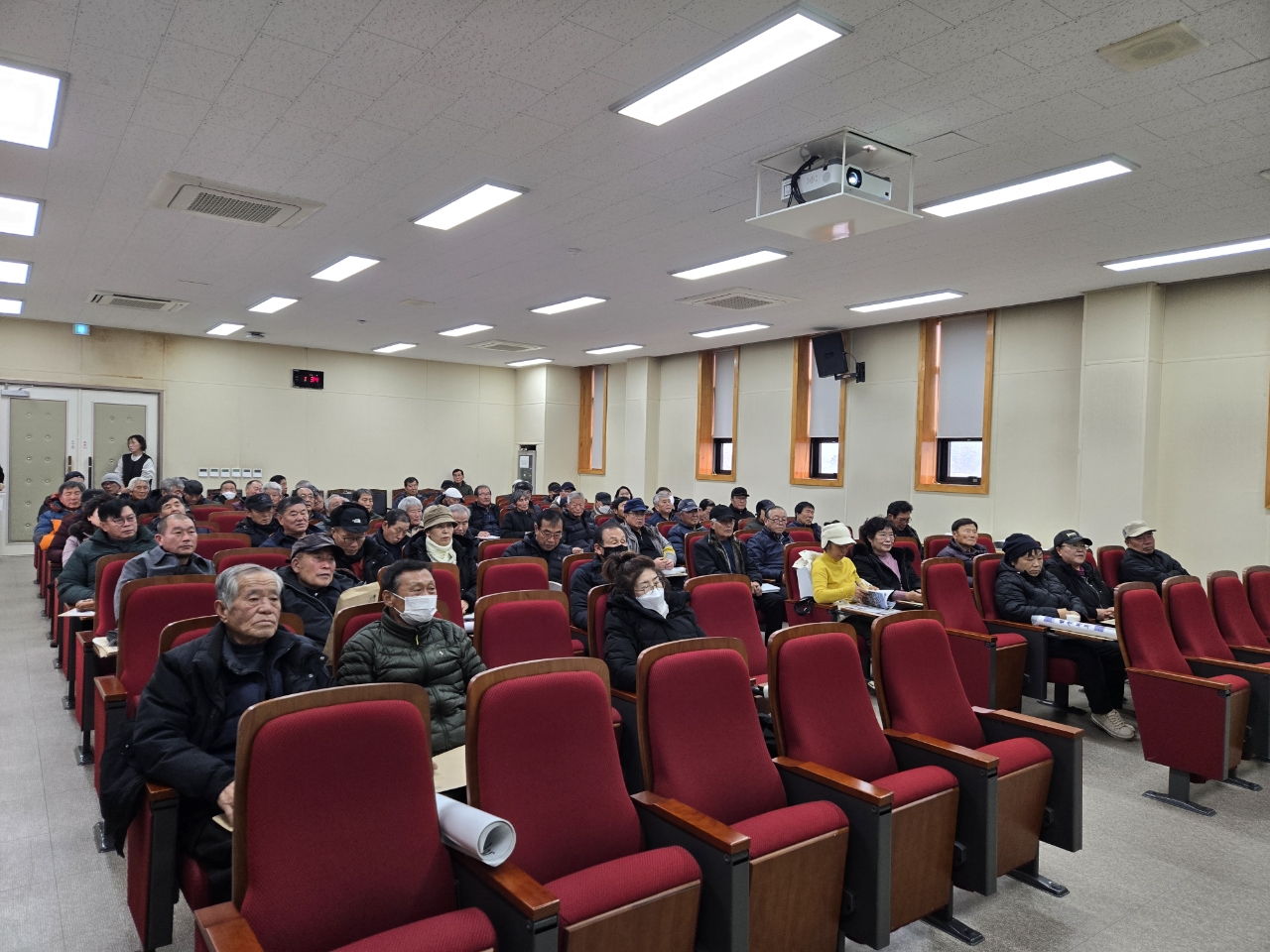 당진시, 과수화상병 사전 차단 위한 농가 교육 실시 이미지