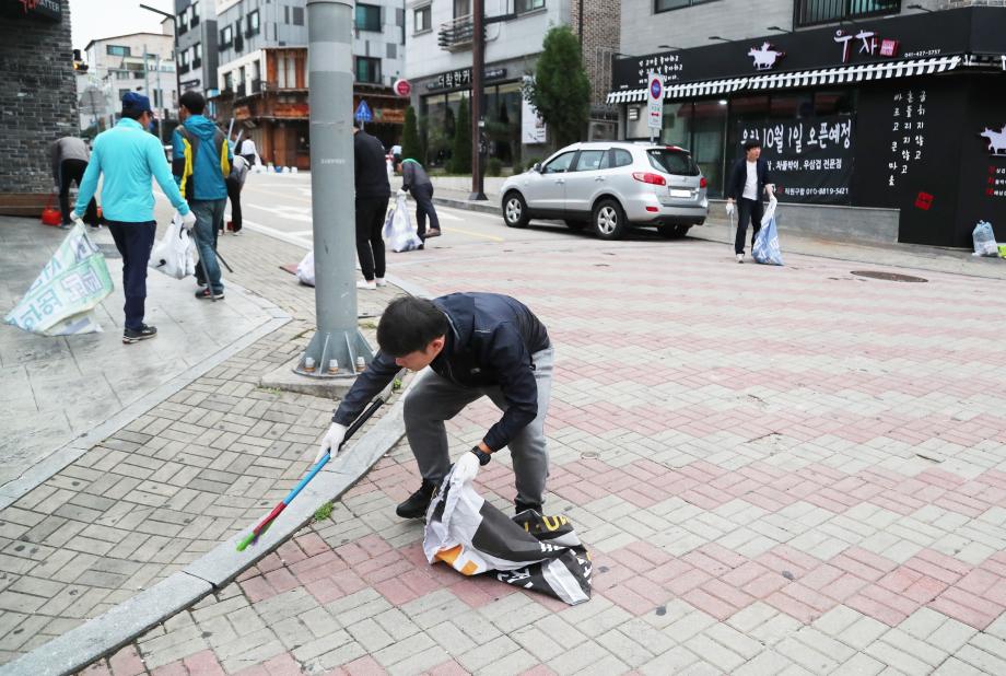 당진시, 연휴기간 주민편의 시책 추진 이미지