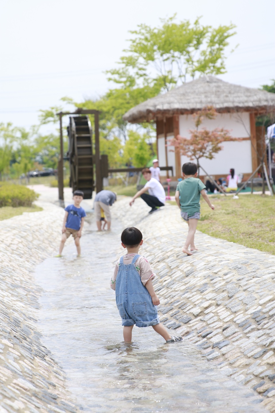 선물愛봄 페스티벌 in 합덕 농촌테마파크 이미지