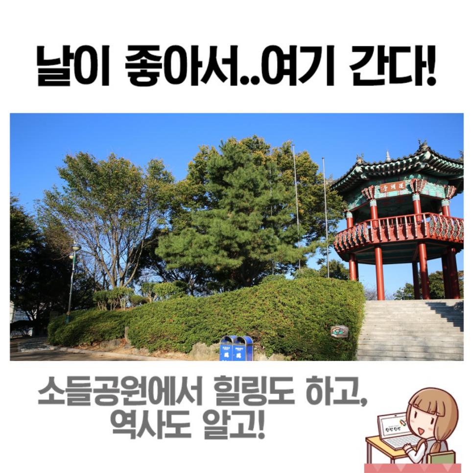 충남의 곡창지대, 합덕에 자리한 소들 공원과 농민운동 이미지