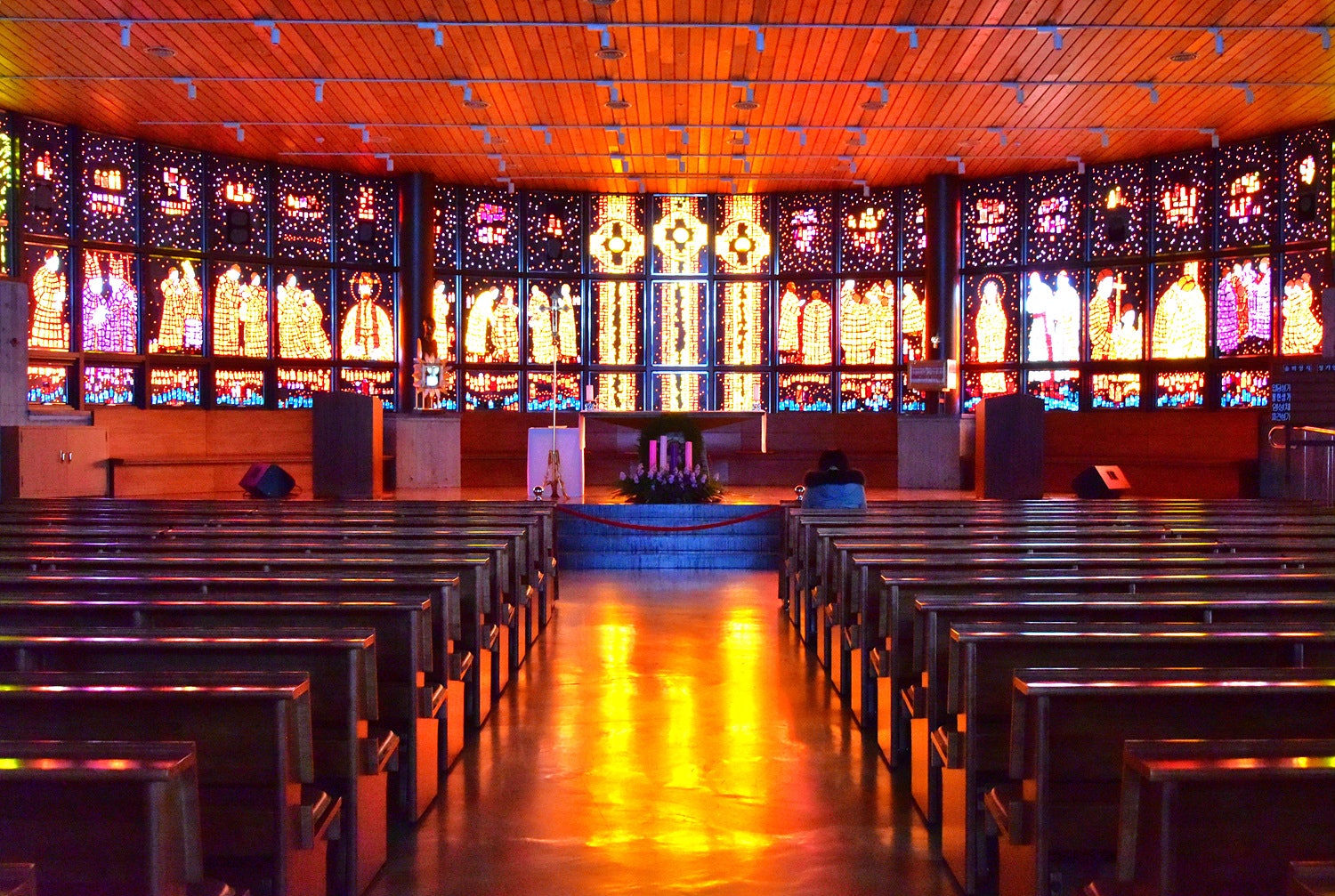 당진 겨울 가볼 만한 곳! 한국 천주교의 뿌리, 솔뫼성지 이미지