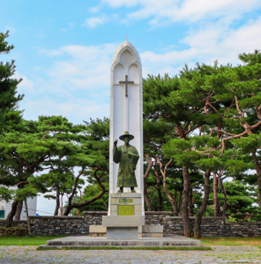 솔뫼성지