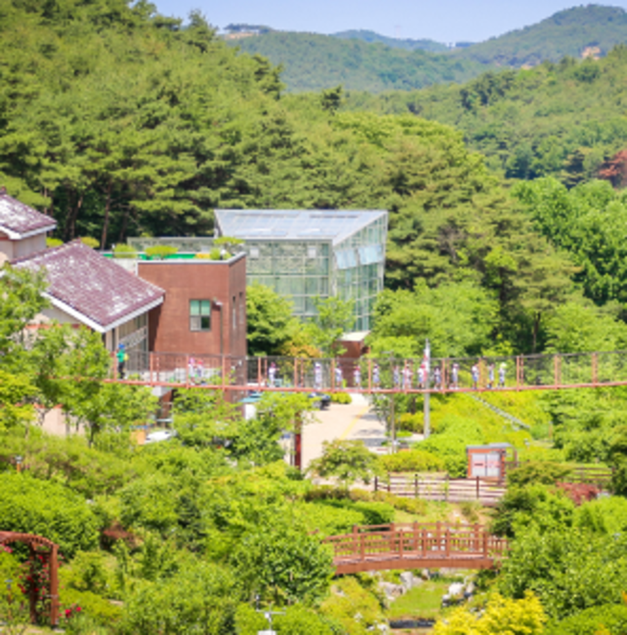 삼선산수목원