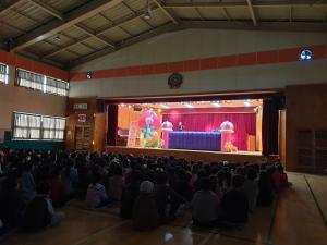 2019년 아토피 예방 교육 인형극  - 탑동초등학교
