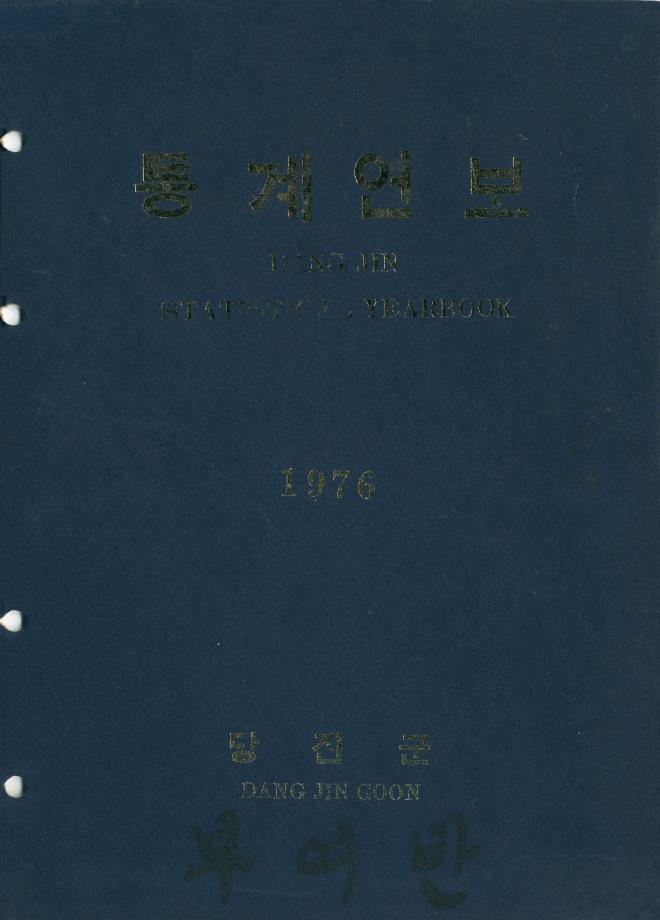 1976년 통계연보_2