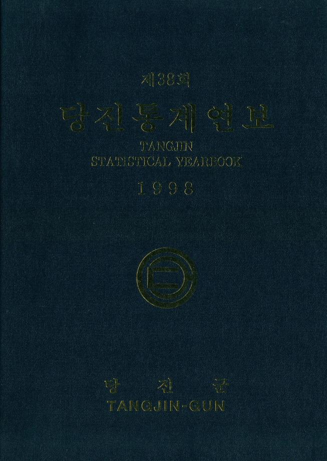 1998년 통계연보