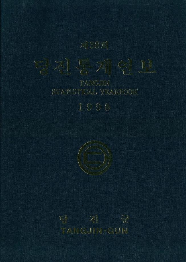 1998년 통계연보