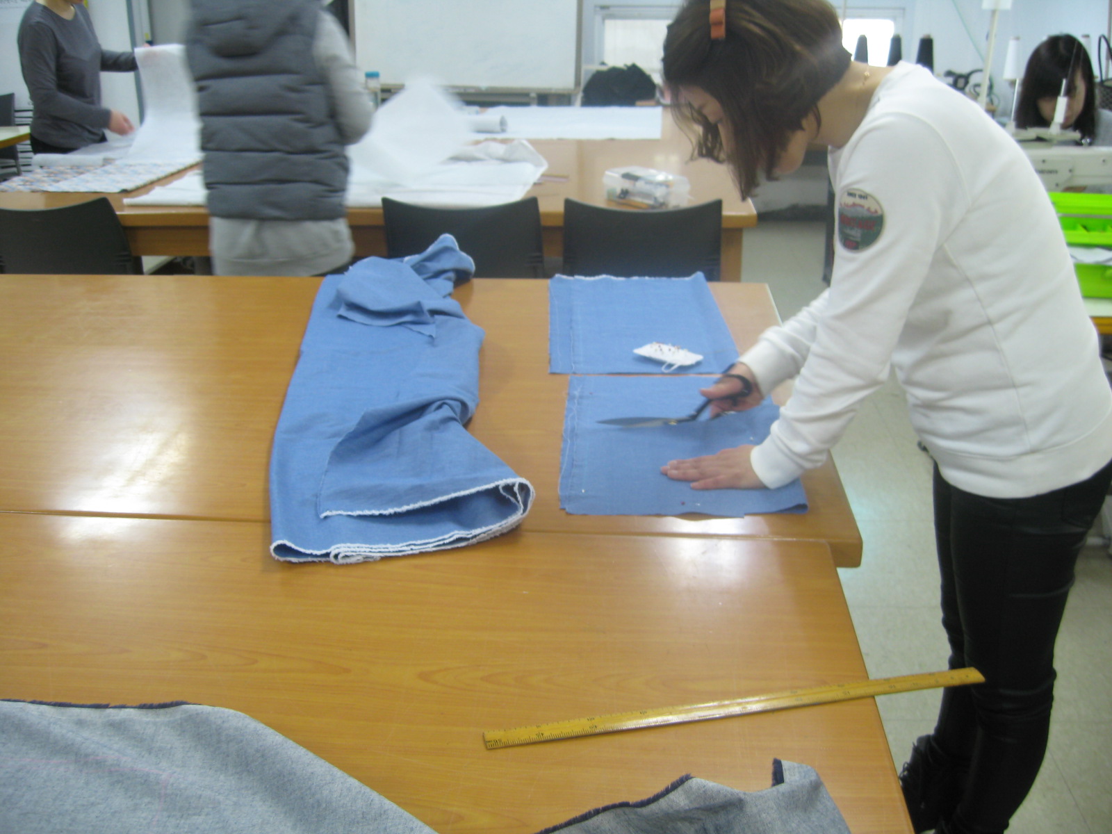 (1)_교육활동모습(의상디자인) 이미지