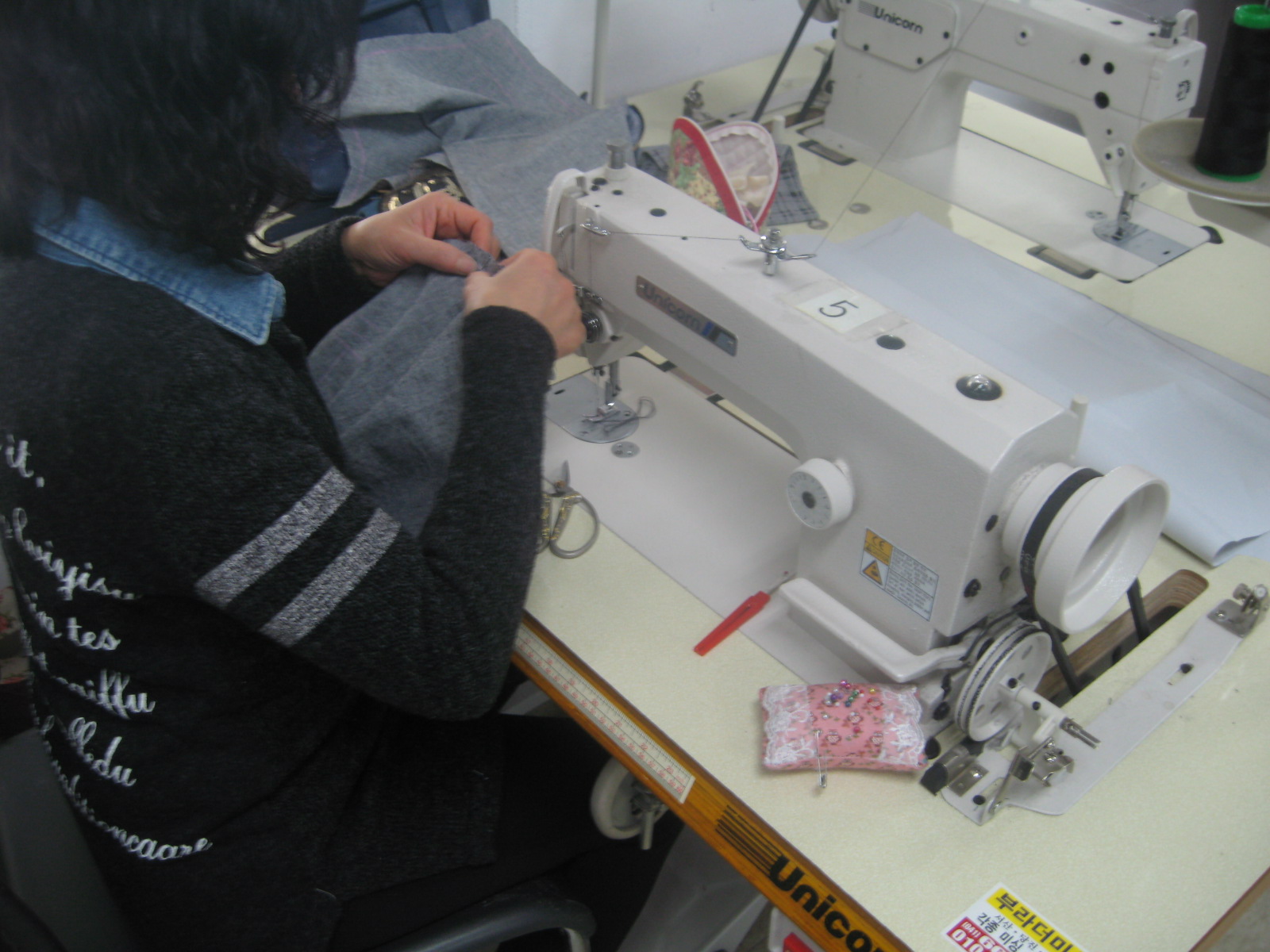 (2)_교육활동모습(의상디자인) 이미지