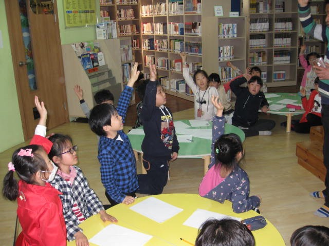 [당진중앙도서관] 작은도서관 문화가 있는 날