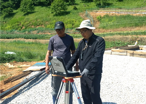 화마로 터전 잃은 이웃위한 따듯한 손길 이미지