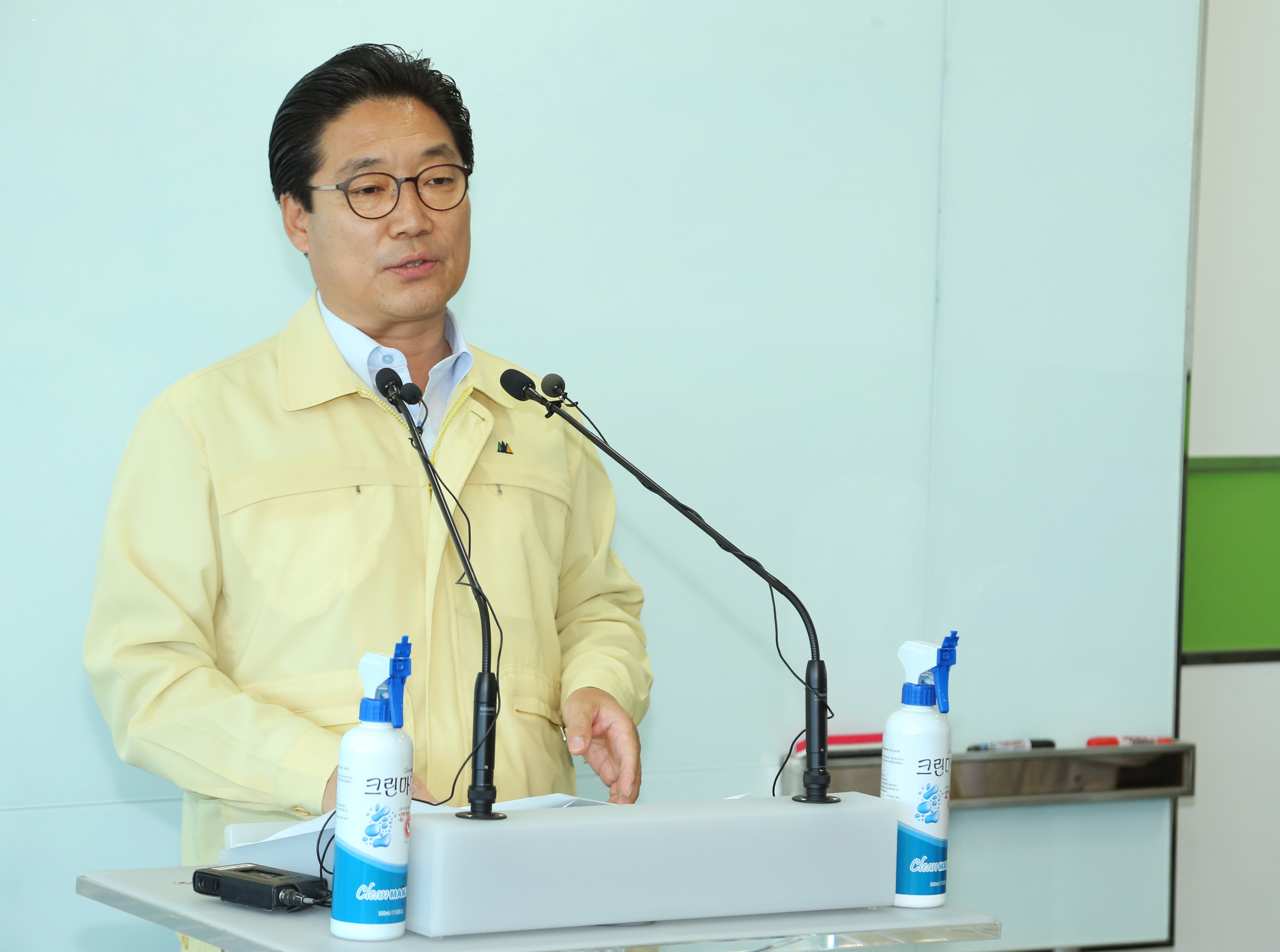 당진시, 메르스 청정지역 사수에 행정력 집중 이미지