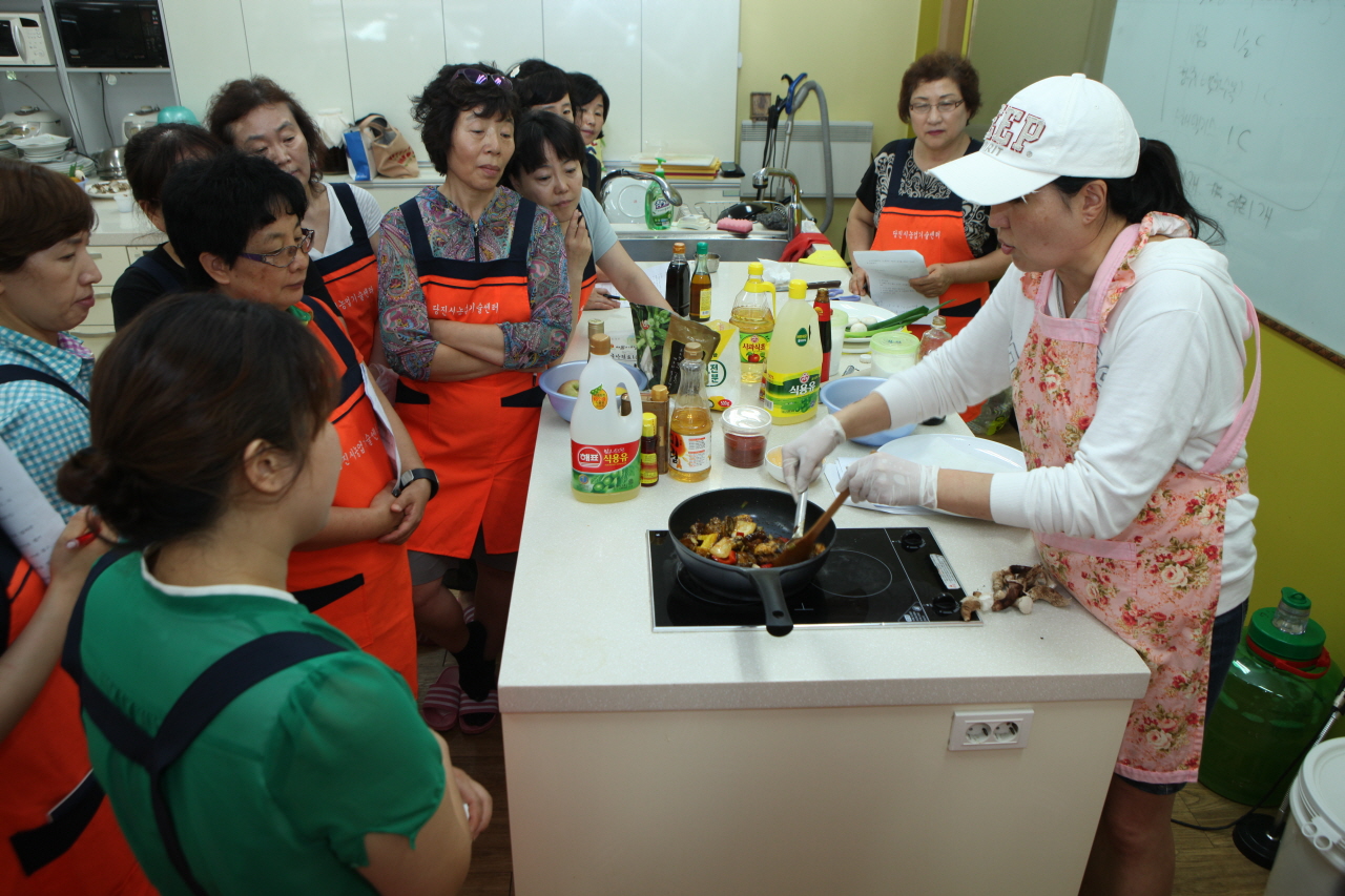 건강한 먹거리로 우리가족 삼시세끼 해결