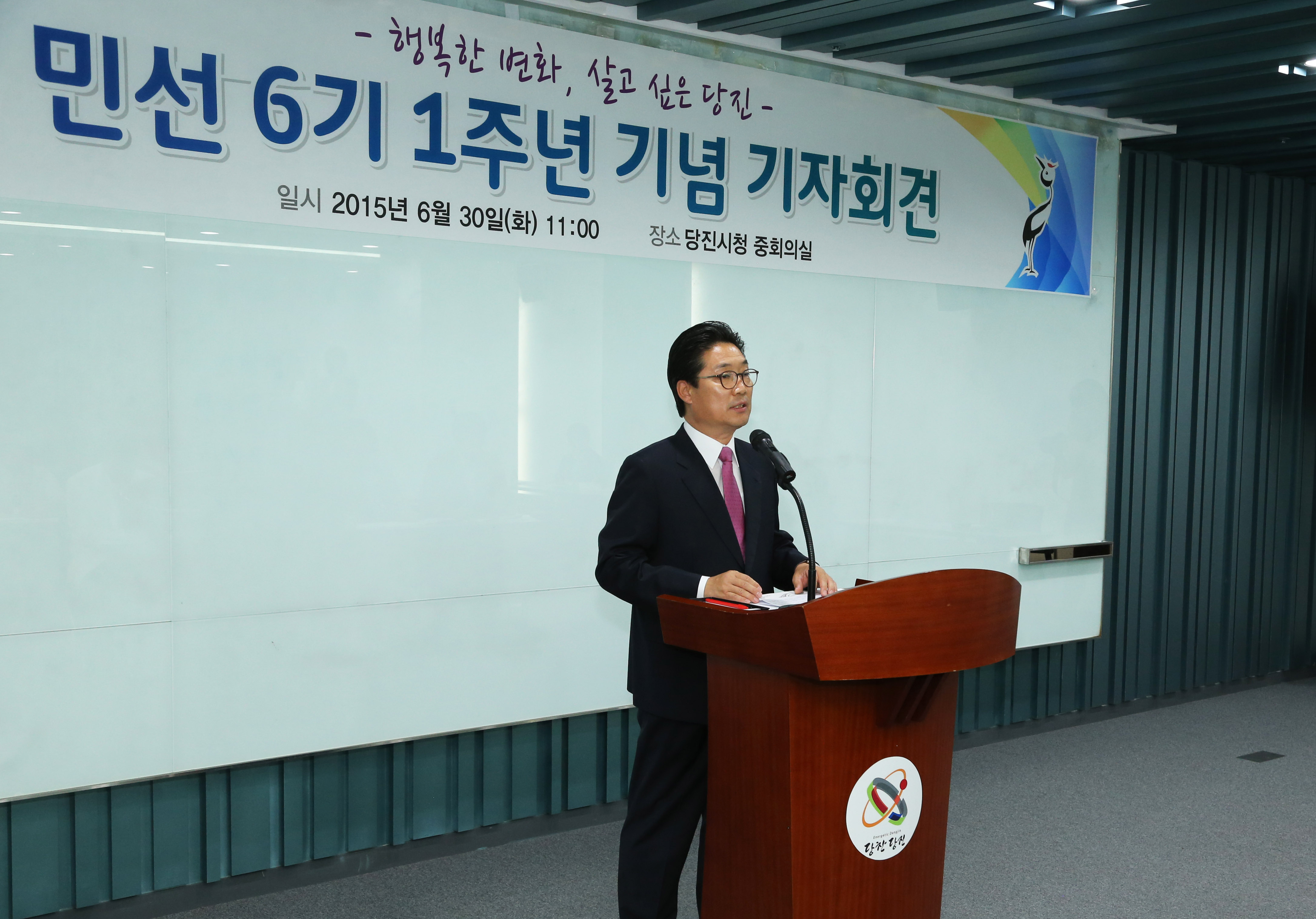 눈앞의 성과보다 미래 위한 기틀마련이 중요
