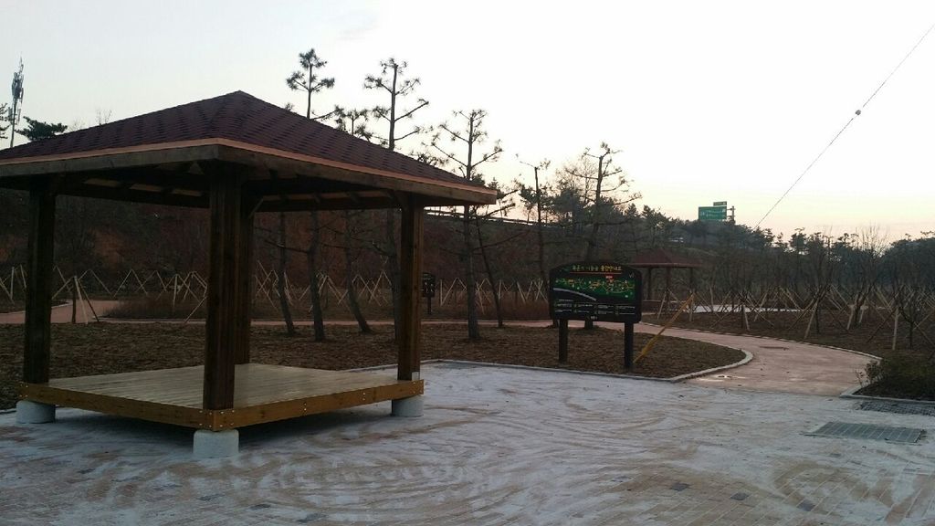 당진시, 나눔 숲 조성으로 주민 힐링공간 마련