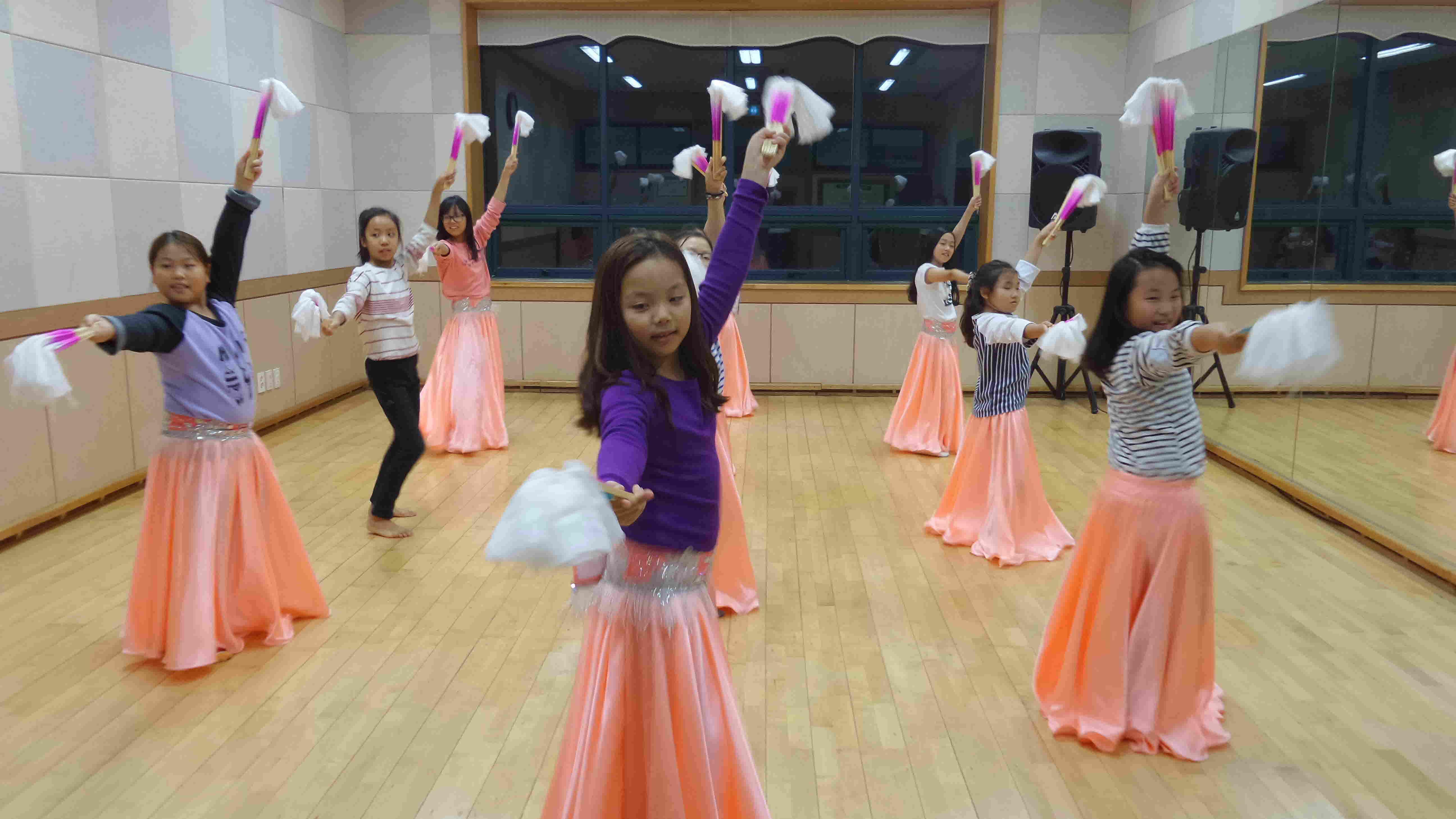 토요일엔 당진청소년문화의집에서 즐겨라