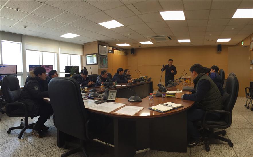 합동설계로 3억5000만 원 예산 절감