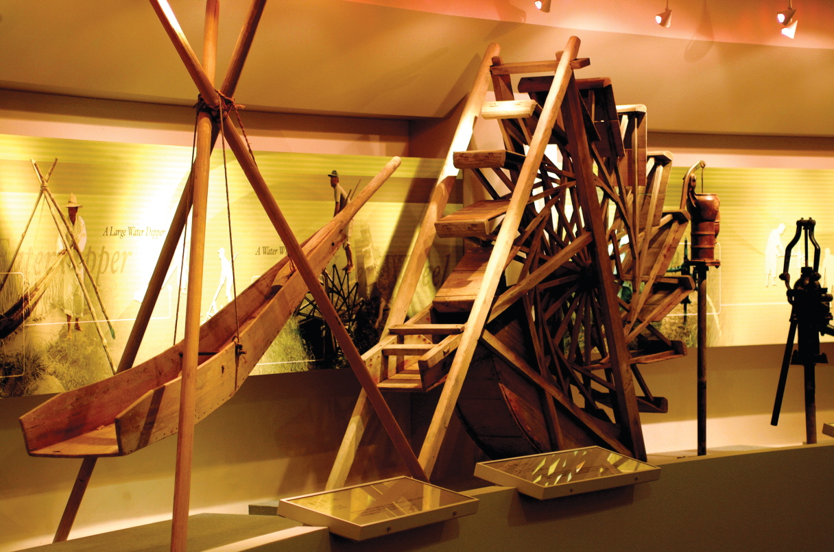 합덕수리민속박물관, 농경문화 교육자재 개발나선다