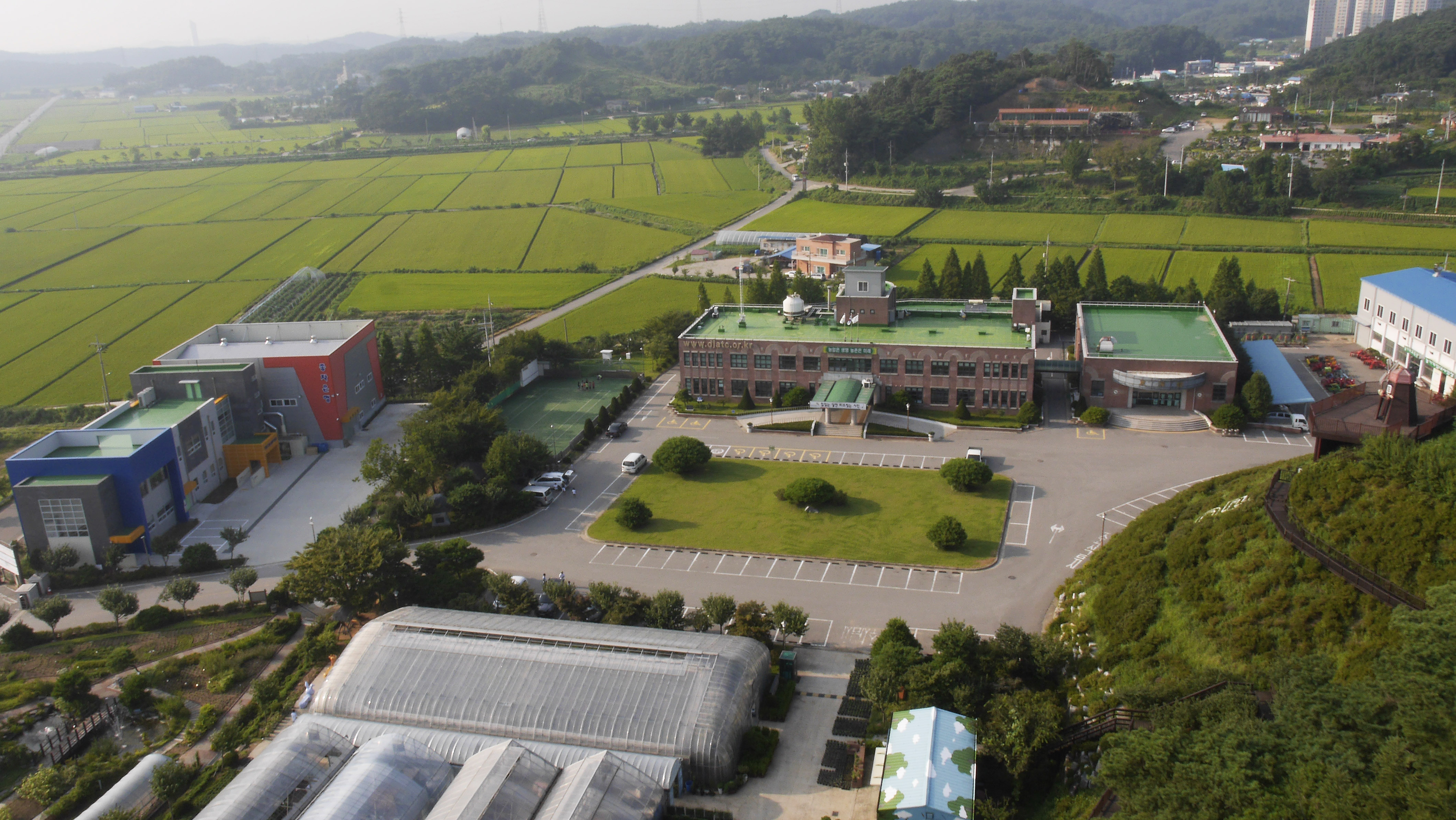 농업 기술혁신 선도하는 당진시