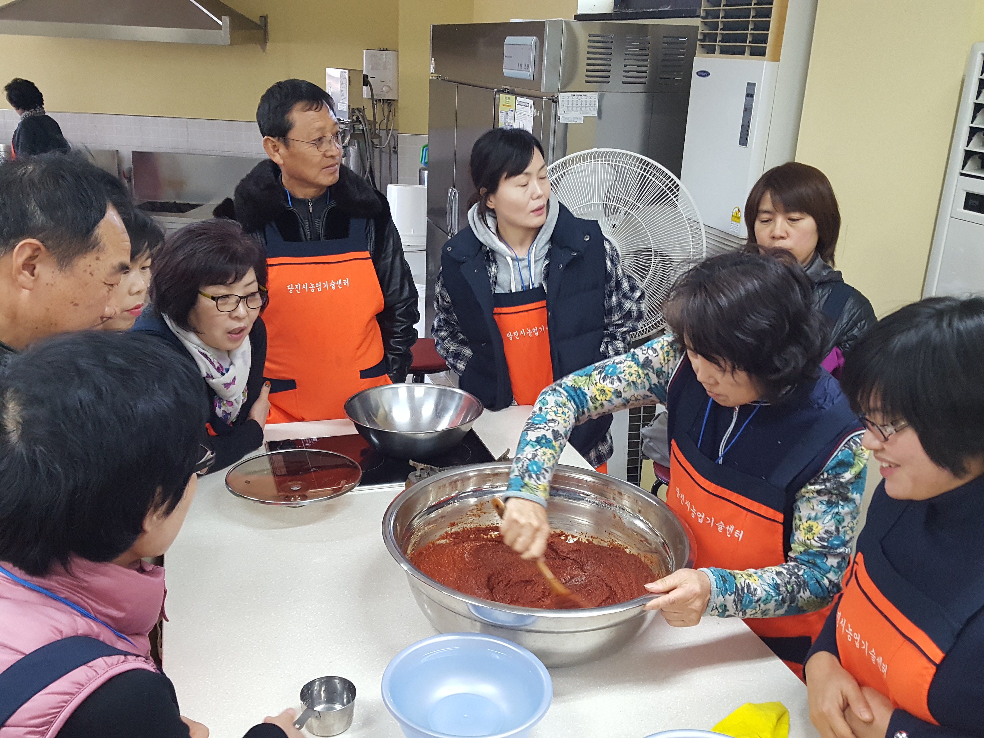 당진농업기술대학 발효식품과정 인기