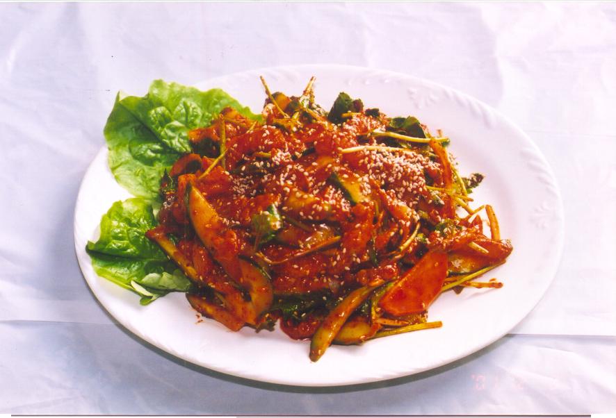 제철 맞은 간재미 맛보러 당진으로 오슈