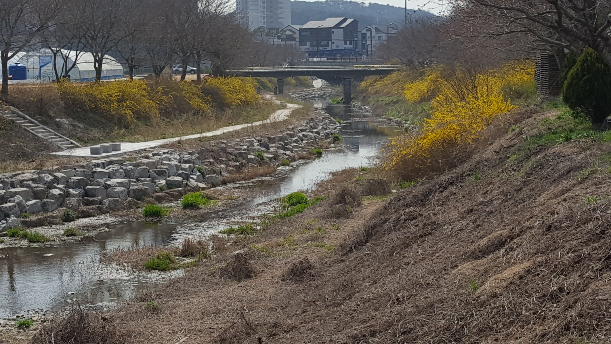 당진시, 하수처리수 재이용시설 가동