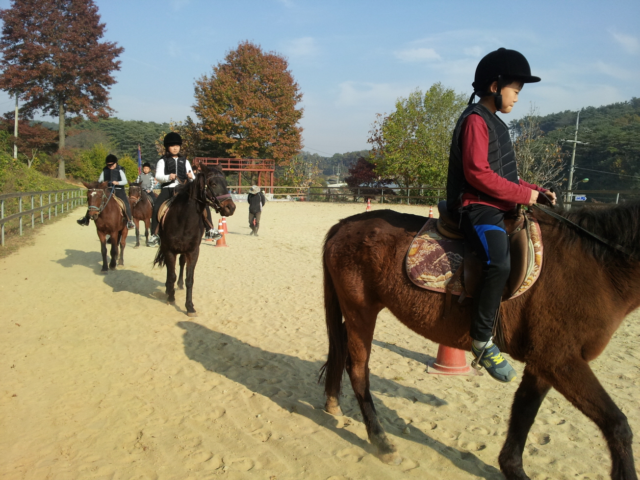 승마체험 특별한 추억만들기 재밌지 말(馬)입니다