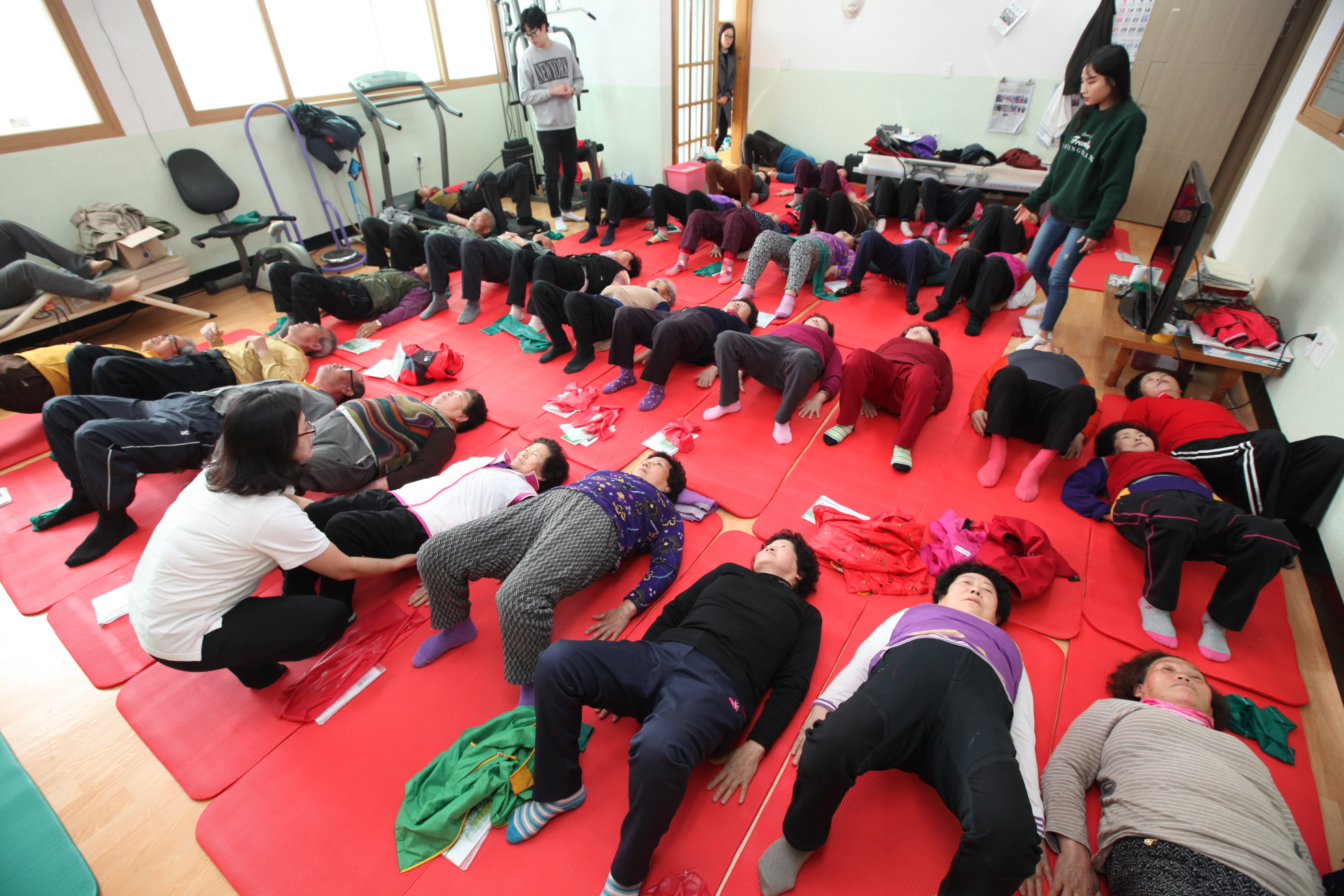 농업인 건강 위협하는 근골격계 질환 걱정 뚝