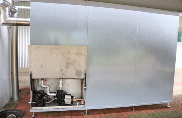 빗물 저금통을 아시나요?