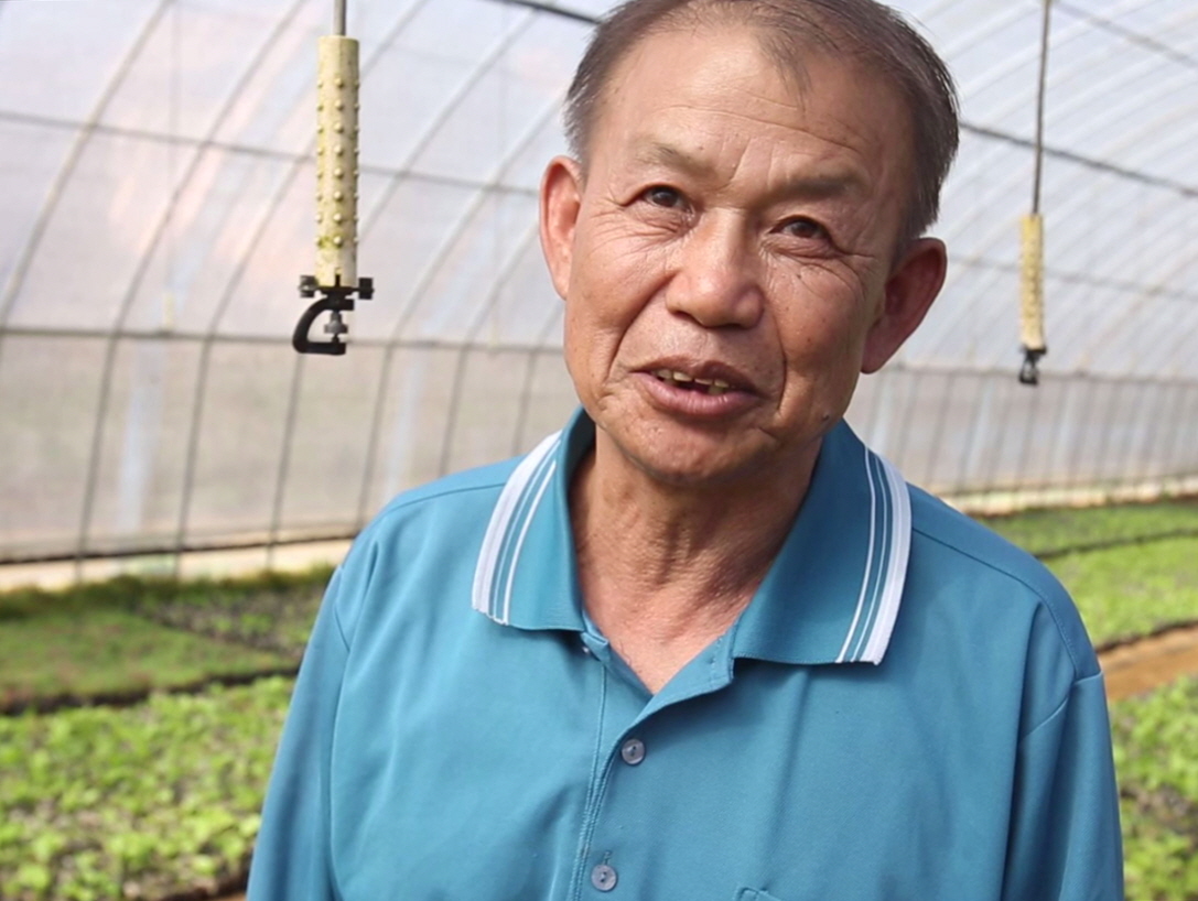 제1호 당찬 당진사람은 야생화 박사 김동석 씨