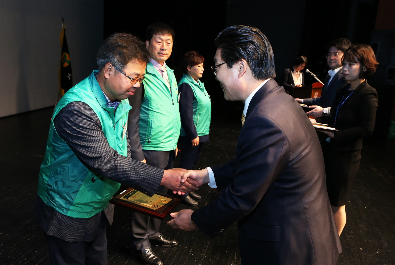 당진시, 제6회 새마을의 날 기념식 개최