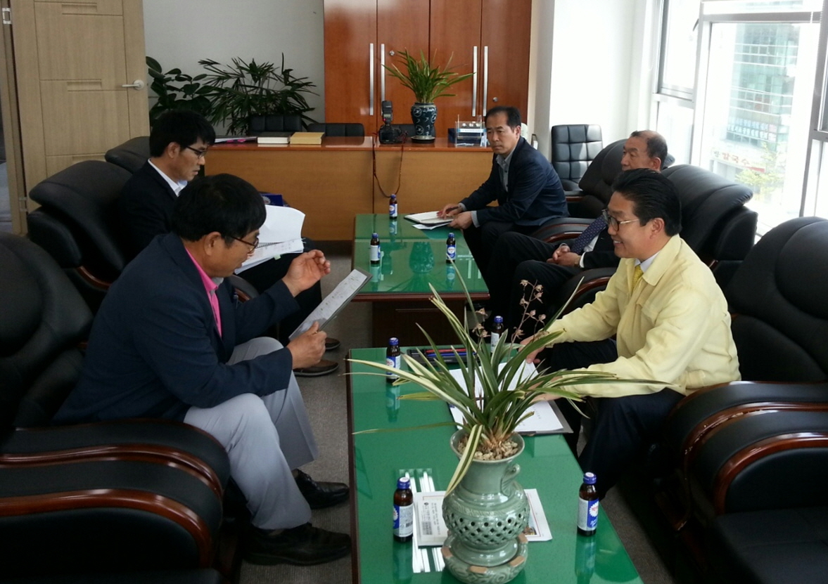 사회적기업 육성․지원에 최선