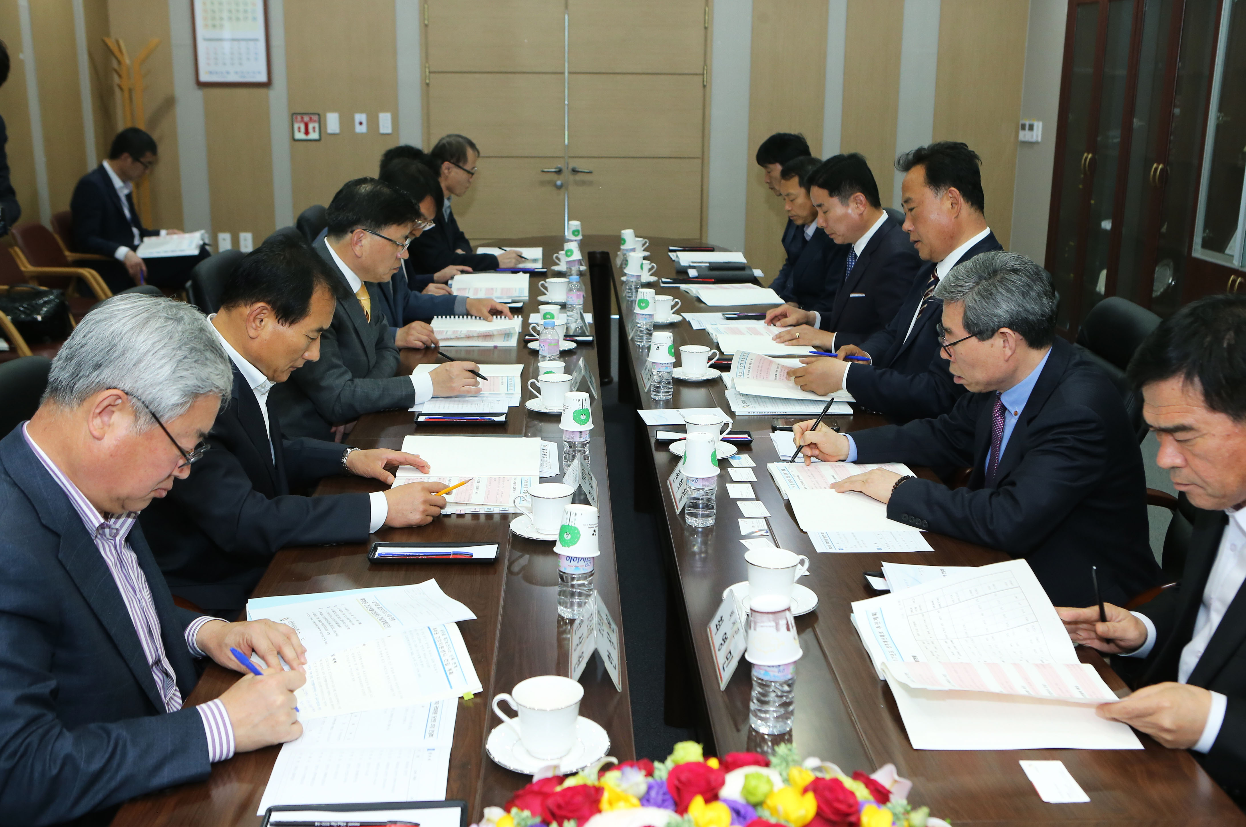 송전선로 지중화 한 뜻