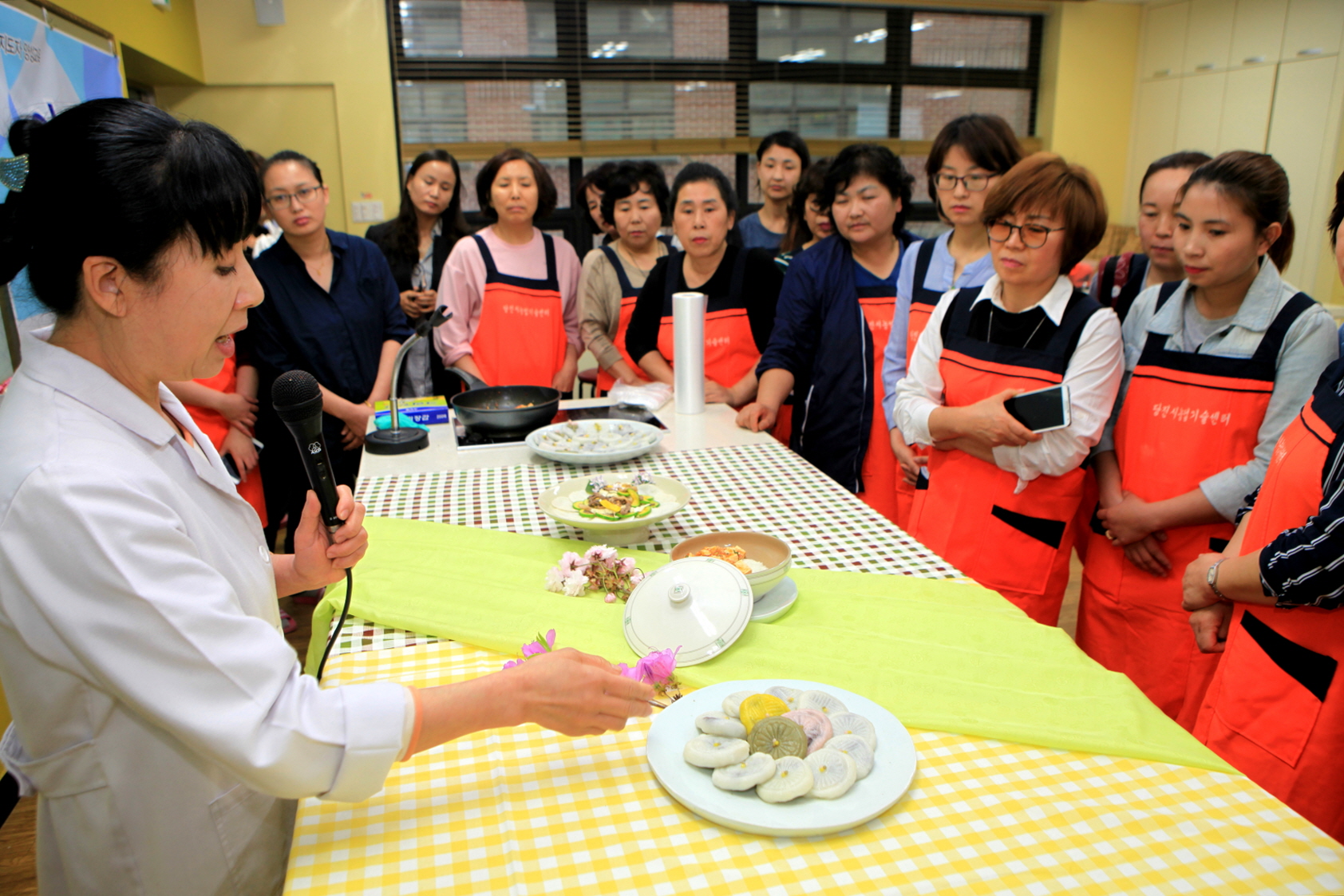 아시아 식문화 배우며 서로를 이해하다