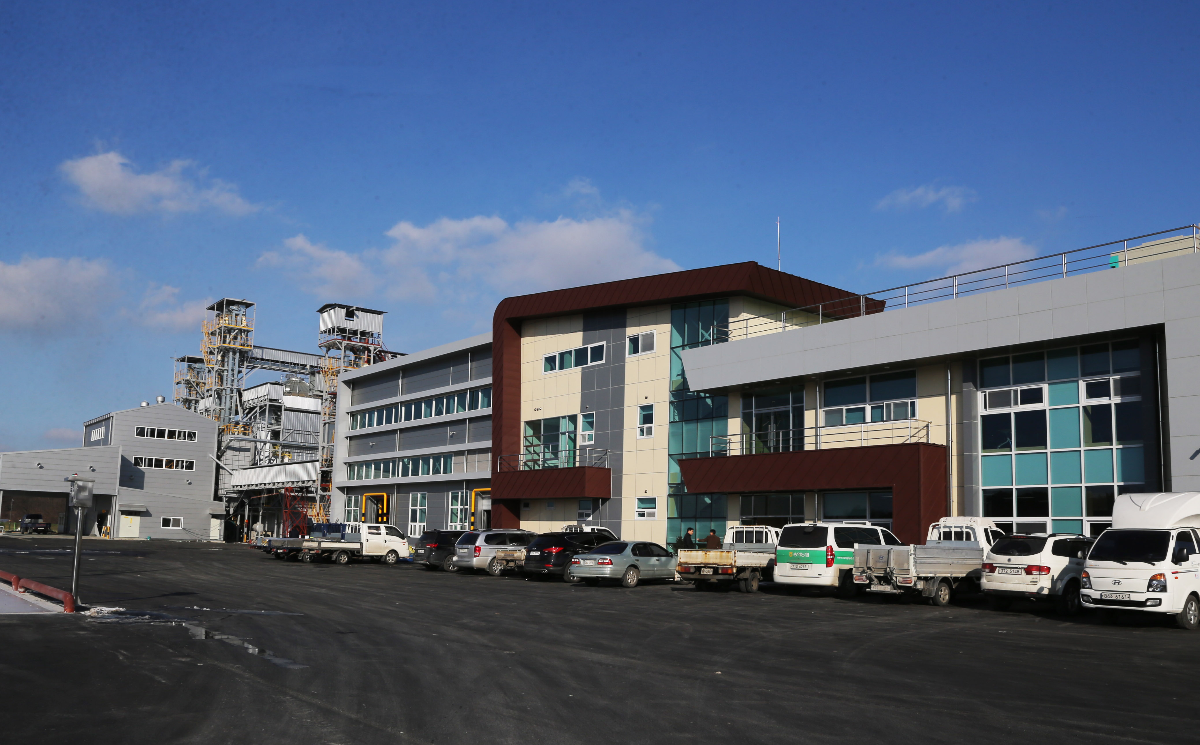 당진시, 통합RPC 현대화 시설 준공