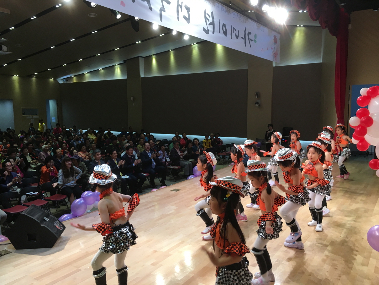 당진 곳곳서 ‘어버이 은혜 감사합니다’