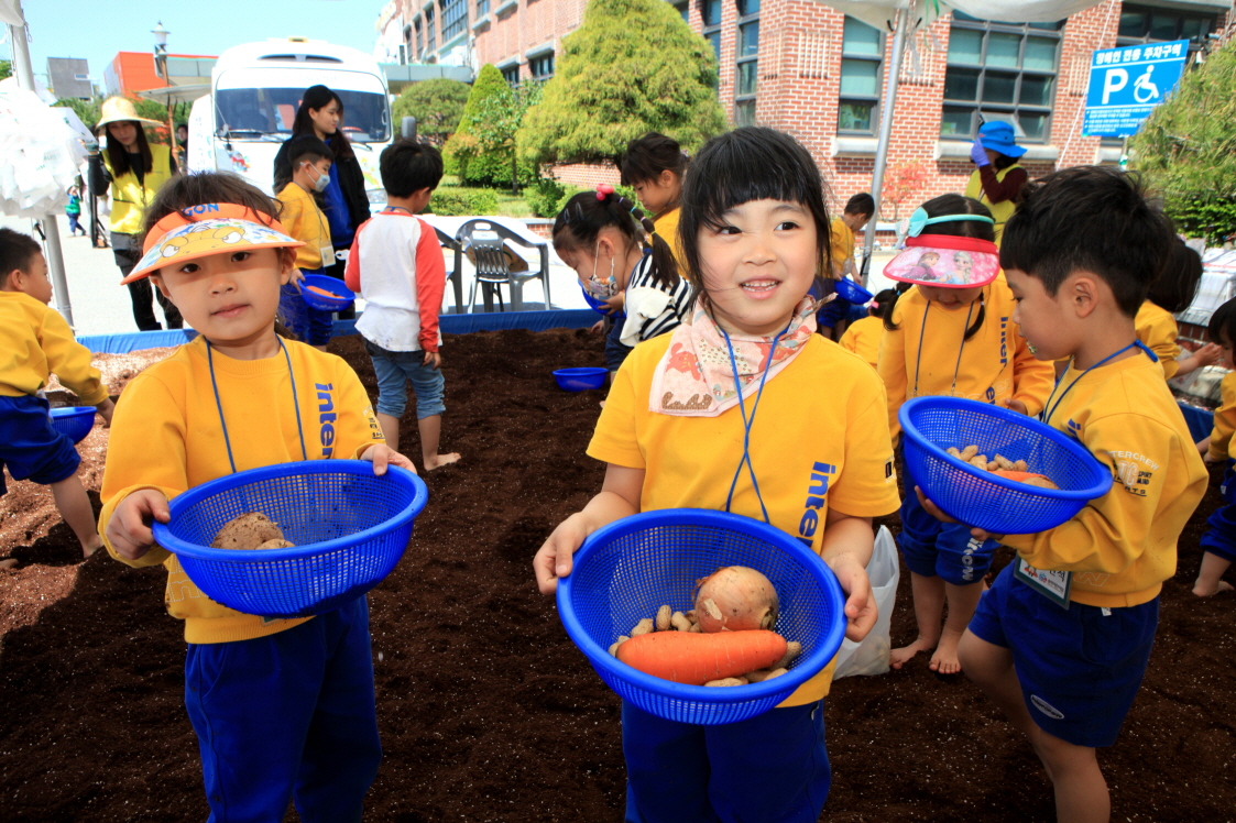 당진 농심체험 한마당 행사 성황리 마무리