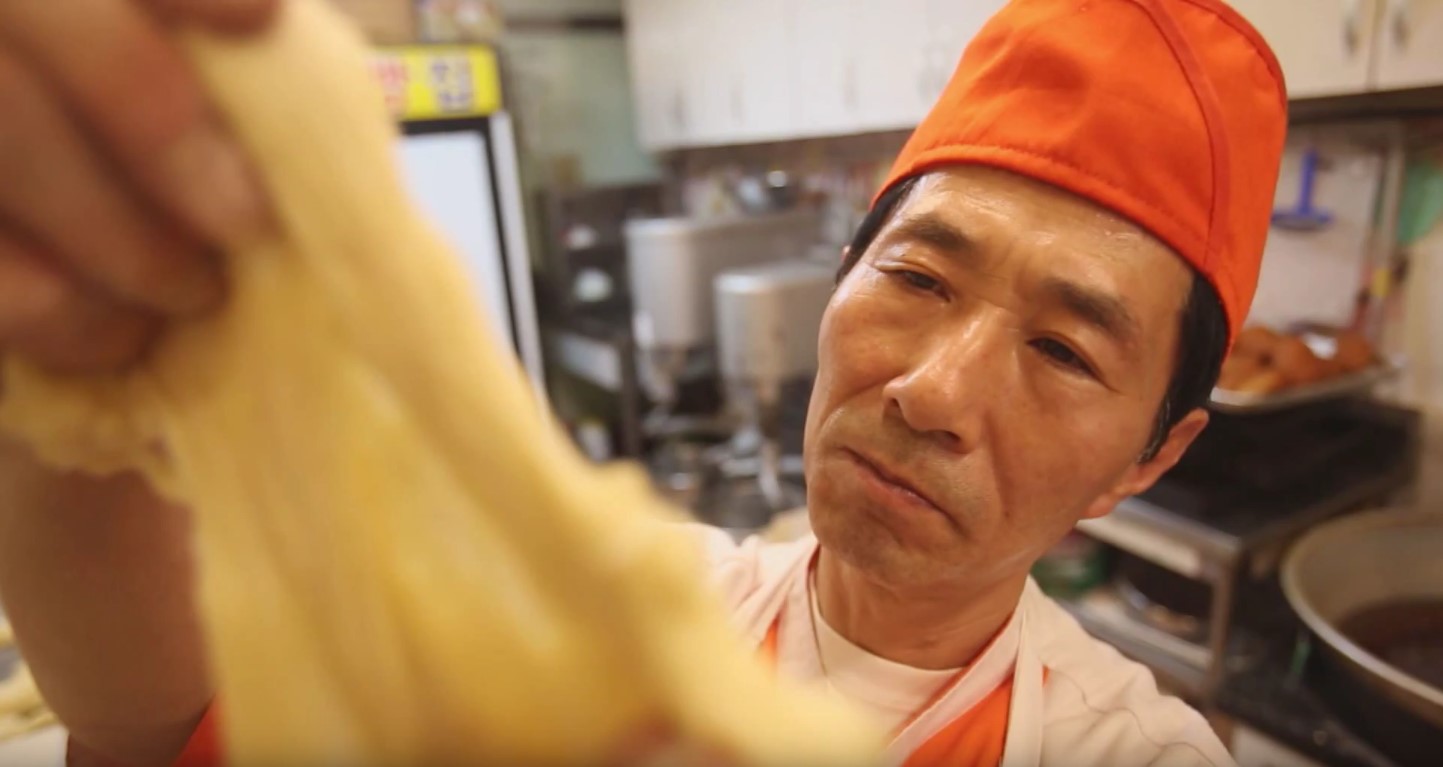 제2호 당찬 당진사람은 제빵의 달인 심중섭 씨