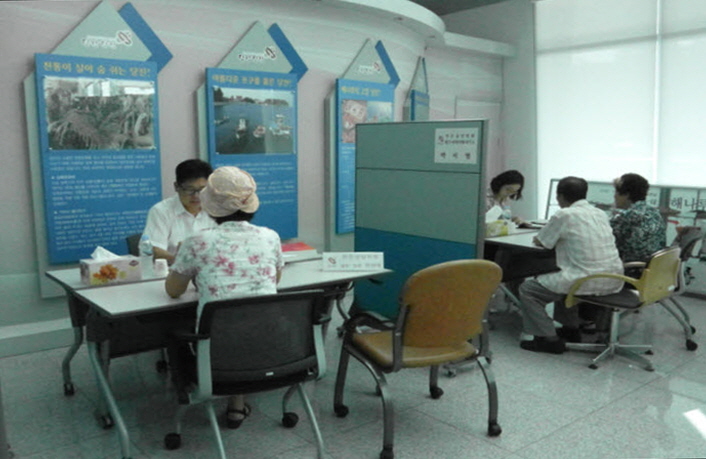 다양한 민원행정 서비스로 시민만족도 UP