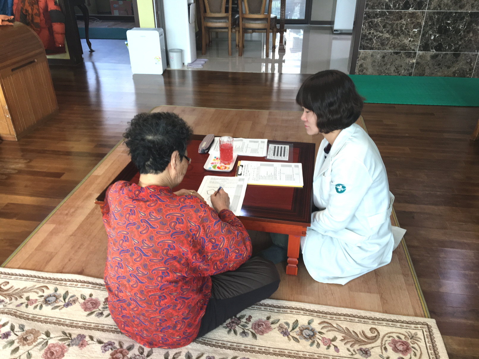 당진시, 치매 조기발견 앞장