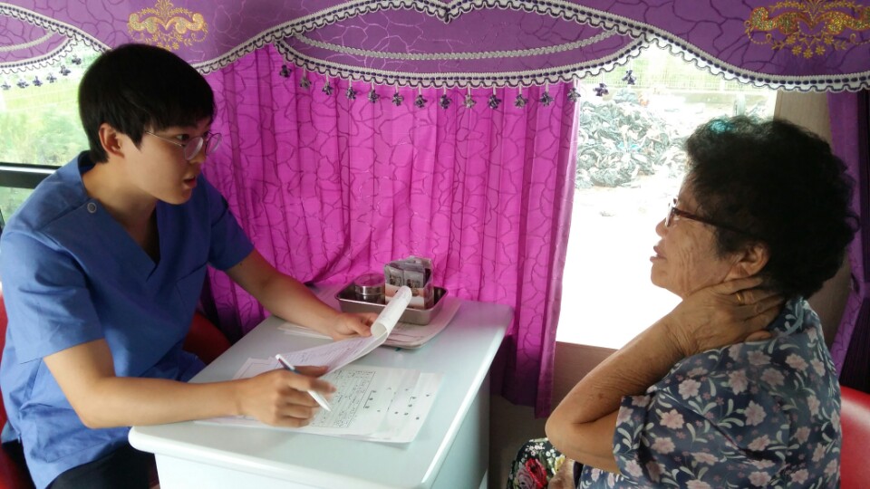 우리마을 주치의제, 건강지킴이 역할 톡톡