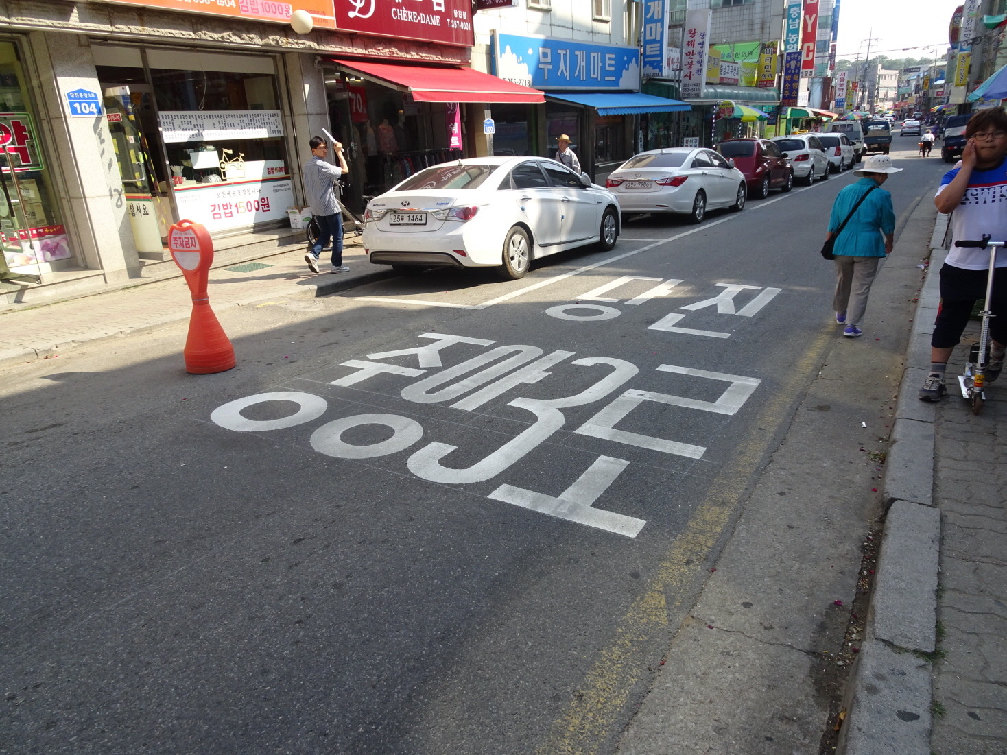 당진지역 도로명칭 찾기 쉬워졌다