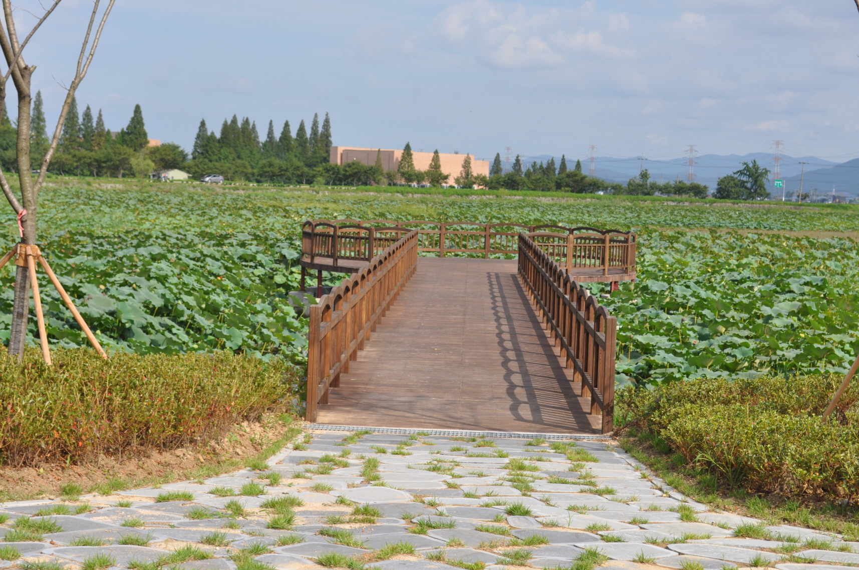 버그내 순례길 우수성 입증됐다