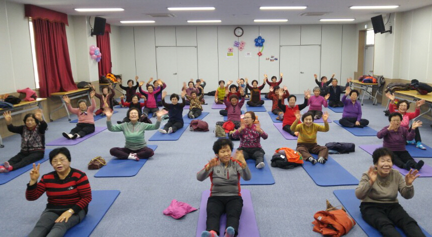즐거움과 건강은 두 배, 치매 걱정은 뚝