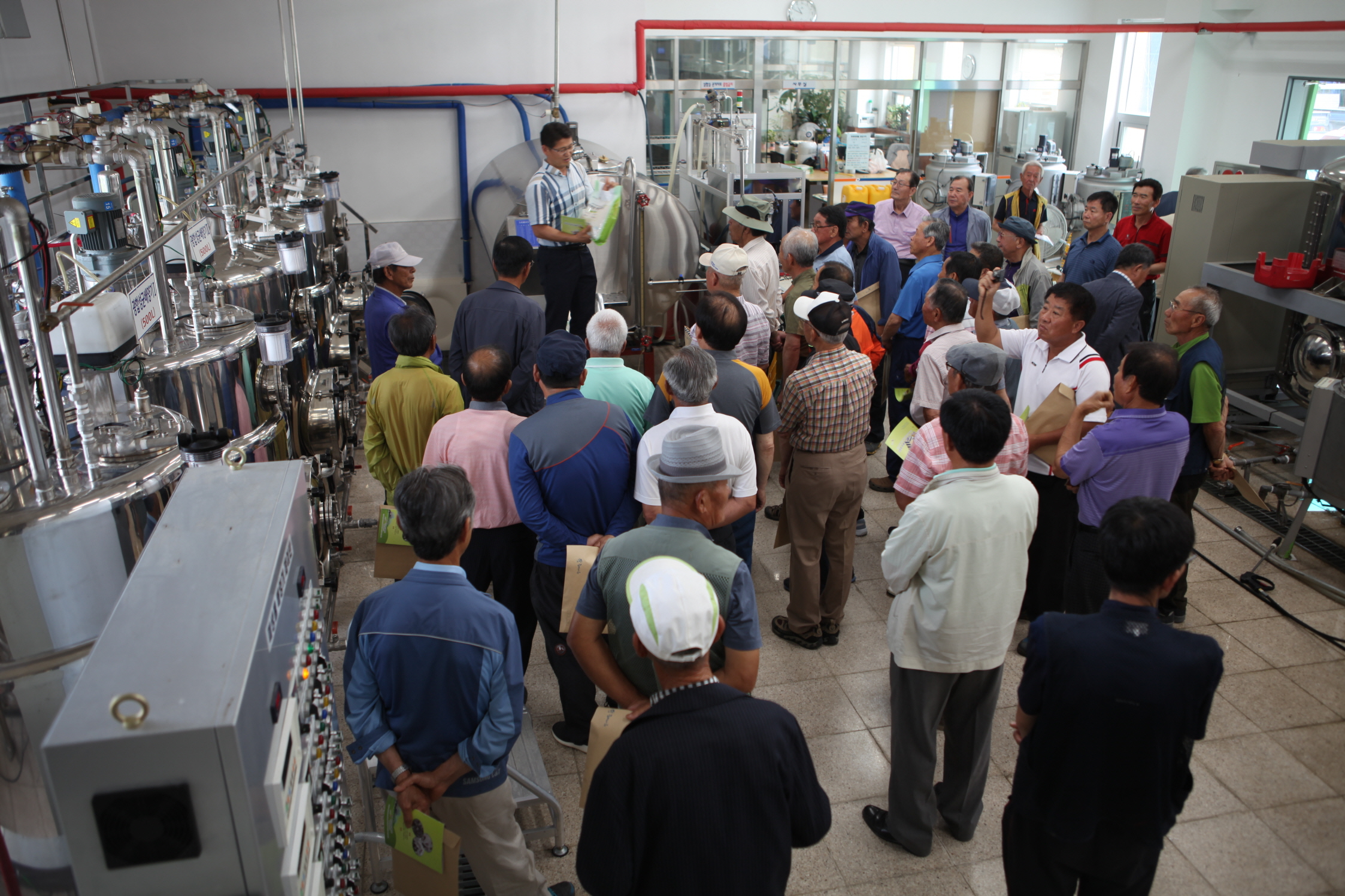 미래영농 선도하는 당진으로 전국서 배우러 온다